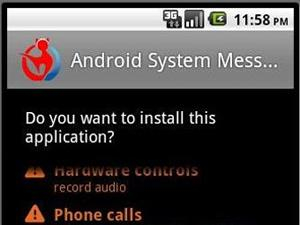 Специалисты нашли вирус, который тайно записывает телефонные разговоры