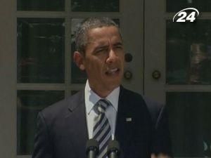 Обама: Мы избежали разрушения нашей экономики Обама: Мы избежали разрушения нашей экономики