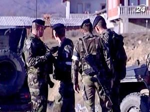 Германия и Австрия усиливают миротворческий контингент в Косово