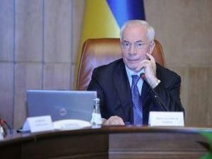 Азаров: Мой Facebook - не книга жалоб Азаров: Мой Facebook - не книга жалоб