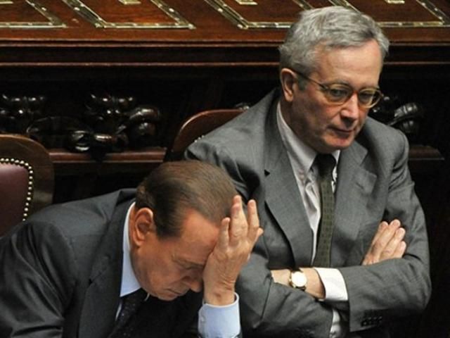 Італія постала на порозі фінансової кризи Італія постала на порозі фінансової кризи