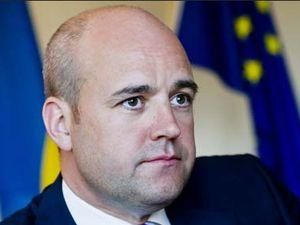 Син прем'єр-міністра Швеції влаштувався на роботу в McDonald's Син прем'єр-міністра Швеції влаштувався на роботу в McDonald's