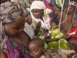 ООН бьет тревогу: масштабы голода в Сомали растут