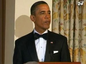 Барак Обама відзначає 50-річний ювілей