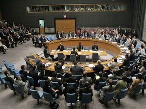 Радбез ООН засудила насильство у Сирії