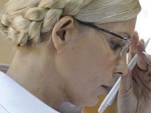 Защита Тимошенко требует перенести рассмотрение дела