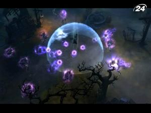 Diablo III потребуватиме постійного підключення до інтернету Diablo III потребуватиме постійного підключення до інтернету