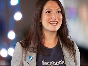 Сестра Марка Цукерберга покидає Facebook і запускає власний проект