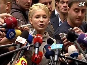 Макаренка перенесли, справі Тимошенко - дають повний хід
