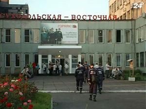 У лікарні помер один з вцілілих гірників після вибуху на шахті У лікарні помер один з вцілілих гірників після вибуху на шахті