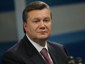 Янукович обещает помощь крестьянам и сельскому хозяйству
