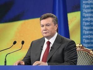 Янукович: Основная задача действующей власти - улучшение жизни граждан Янукович: Основная задача действующей власти - улучшение жизни граждан