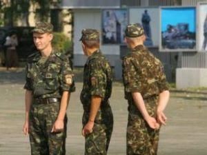 26,6 тисяч призовників підуть восени в українську армію