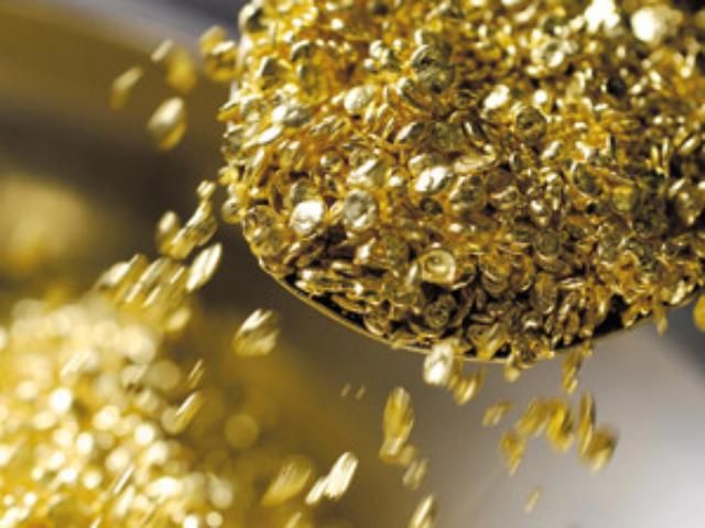 Золото обновило історичний рекорд Золото обновило історичний рекорд