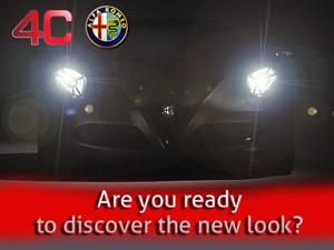 Во Франкфурте Alfa Romeo покажет новое купе 4C Во Франкфурте Alfa Romeo покажет новое купе 4C