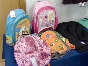 "Укрметртестстандарт": Більшість шкільної продукції неякісна "Укрметртестстандарт": Більшість шкільної продукції неякісна