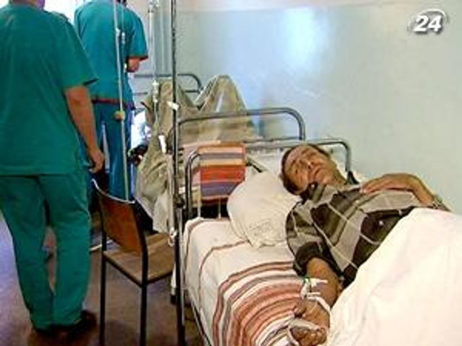 Метан продовжує атакувати гірників Луганщини