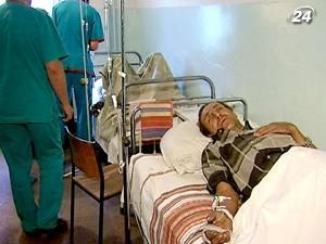 Метан продолжает атаковать горняков Луганщины Метан продолжает атаковать горняков Луганщины