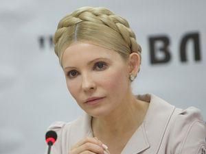 Тимошенко: Янукович навіть не вміє робити політичні репресії