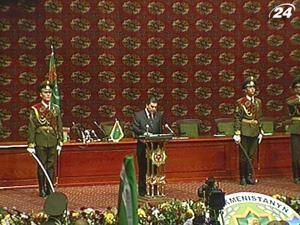 Туркменістан готується до виборів президента Туркменістан готується до виборів президента