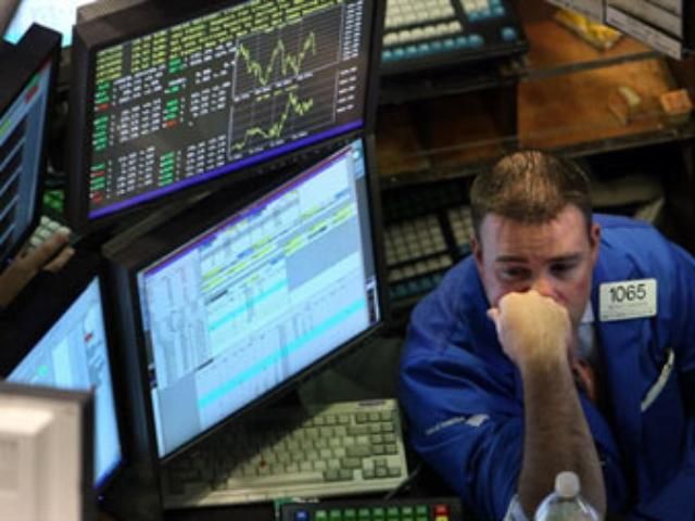 Мировые фондовые индексы обвалились Мировые фондовые индексы обвалились