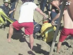 17-річний американець мало не поховав себе заживо 17-річний американець мало не поховав себе заживо