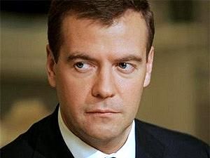 Медведев: Я никогда не прощу Саакашвили