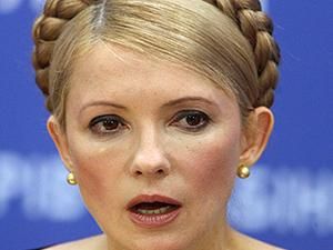 Тимошенко не розуміє Азарова і просить перекладача