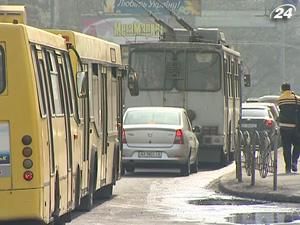 Правительство профинансирует автотранспорт на 60 млрд. гривен 