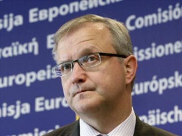 Єврокомісар: Криза в єврозоні може мати глобальні масштаби