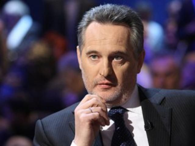 Фірташ радить не підпускати росіян на "Одеський припортовий завод" Фірташ радить не підпускати росіян на "Одеський припортовий завод"