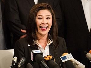 У Таїланді вибрали прем’єр-міністра У Таїланді вибрали прем’єр-міністра