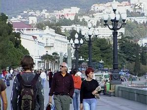 На 1 августа в Украине было собрано 12 млн. грн. поступлений от туристического сбора