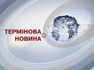 Автозак с Тимошенко движется по Крещатику в тесном окружении правоохранителей