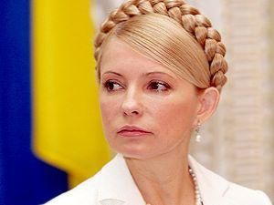 Юлія Тимошенко: Я ніколи не закінчу своє життя самогубством