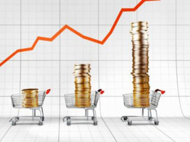 С начала 2011 года инфляция в Украине составила 4,6%