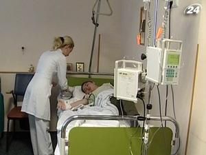 68% украинцев недовольны тем, как их лечат 68% украинцев недовольны тем, как их лечат