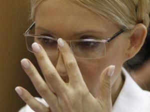 Тимошенко поместили в ту же камеру, что и в 2000 году