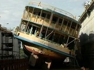 Следственный комитет России назвал причины катастрофы "Булгарии" Следственный комитет России назвал причины катастрофы "Булгарии"