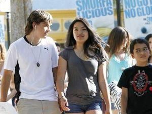 14-летний сын Майкла Джексона нашел себе подружку 14-летний сын Майкла Джексона нашел себе подружку