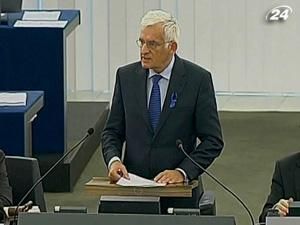 Бузек: У Європі стурбовані арештом Тимошенко Бузек: У Європі стурбовані арештом Тимошенко