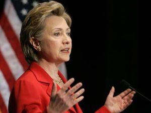 Гілларі Клінтон звинуватила Сирію у вбивстві двох тисяч осіб Гілларі Клінтон звинуватила Сирію у вбивстві двох тисяч осіб