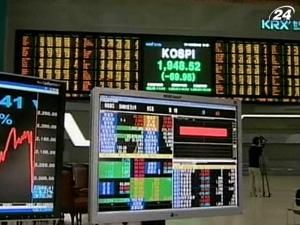 За неделю глобальный фондовый рынок потерял $ 2,5 трлн. За неделю глобальный фондовый рынок потерял $ 2,5 трлн.