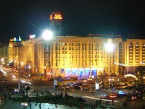 Батькивщина: К утру палаточный городок может не выжить Батькивщина: К утру палаточный городок может не выжить