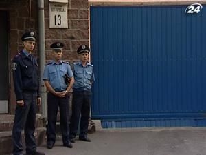 Юлия Тимошенко находится в Лукьяновском СИЗО Юлия Тимошенко находится в Лукьяновском СИЗО