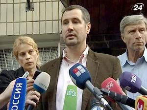 Юлія Тимошенко провела першу ніч у Лук’янівському СІЗО Юлія Тимошенко провела першу ніч у Лук’янівському СІЗО