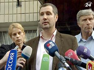 Юлия Тимошенко провела первую ночь в Лукьяновском СИЗО