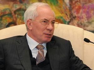 Азаров: Арешт Тимошенко справедливий Азаров: Арешт Тимошенко справедливий