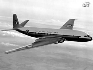 De Havilland Comet - безпрецедентний успіхом в авіабудуванні