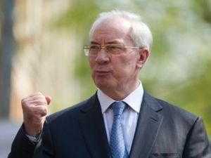 Азаров ждет хорошего урожая Азаров ждет хорошего урожая